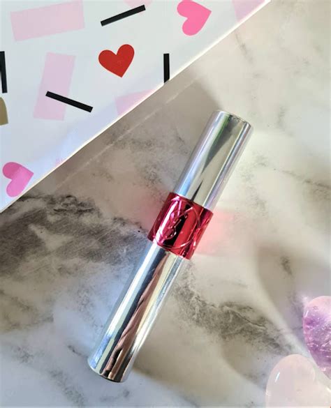 I Tested the Luxurious YSL Lip Tint Oil 